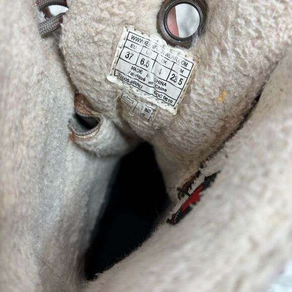 KEEN Womens 6.5 Hoodoo Waterproof Warm 200 Gram Insulated Snow Boots hiking tall - Picture 4 of 9